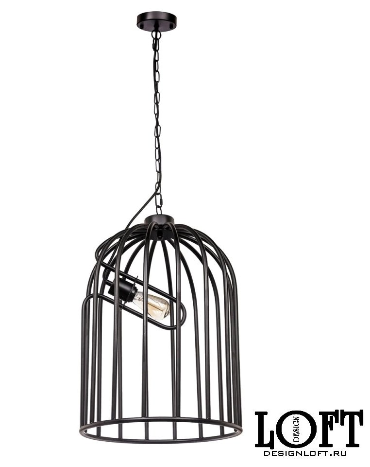 Подвесной светильник Cage LOFT1893A