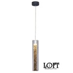 Светильник подвесной Loft IT Diamond 1019-SBG