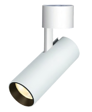 Трековый светодиодный светильник 3-фазный LUNA LNT546