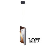 Светильник подвесной Loft IT Diamond 1012-SG