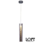 Светильник подвесной Loft IT Diamond 1019-SLBG