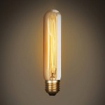Лампа накаливания Lussole цилиндр прозрачный E27 60W 2700K GF-E-718