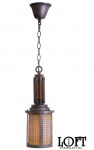 Подвесной светильник Parter LOFT1933-1P