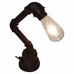 Декоративная настольная лампа Lussole Loft Emma LSP-9985